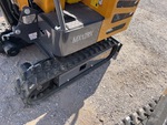 Undercarriage with 