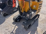 Undercarriage with 