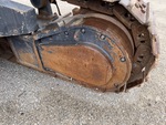 Drivetrain with Left Drive Motor