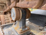 Undercarriage with Right Carrier Rollers