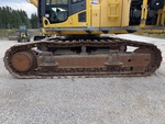 Undercarriage with Right Roller Frame