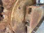 Undercarriage with 