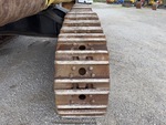 Undercarriage with Left Track Shoes