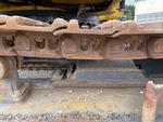 Undercarriage with Left Track Links