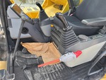 Safety with Leva di blocco dei comandi