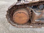 Drivetrain with Right Final Drive