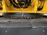 Chassis with Cuscinetto piattaforma girevole
