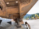 Undercarriage with 