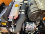 Engine with 