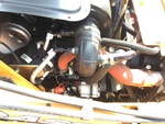Engine with 