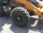 Chassis with 