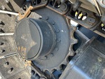 Undercarriage with 