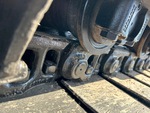 Train de roulement with 