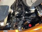 Engine with 