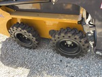 Undercarriage with 