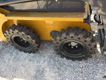 Undercarriage with 