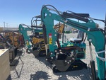 v2 Chassis - Excavator with 