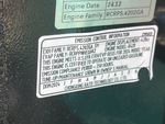 Engine with 