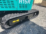 Undercarriage with 
