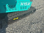 Undercarriage with 