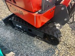 Undercarriage with 