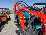 v2 Chassis - Excavator with 