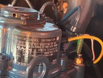 Motor with 