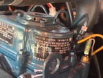 Motor with 