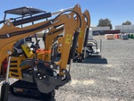 v2 Chassis - Excavator with 