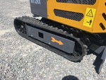 Undercarriage with 