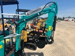 v2 Chassis - Excavator with 