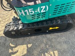 Undercarriage with 