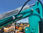v2 Chassis - Excavator with 