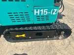 Undercarriage with 