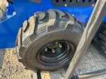 Undercarriage with 