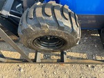 Undercarriage with 