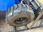 Undercarriage with 