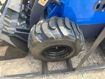 Chassis with 