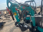 v2 Chassis - Excavator with 
