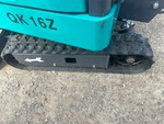 Undercarriage with 