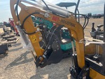 v2 Chassis - Excavator with 