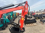 v2 Chassis - Excavator with 