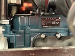 Engine with 