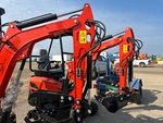v2 Chassis - Excavator with 