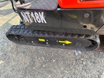 Undercarriage with 