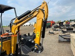 v2 Chassis - Excavator with 