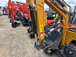 Hydraulics with 