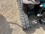 Undercarriage with 