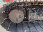 Undercarriage with 