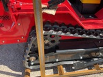 Undercarriage with 